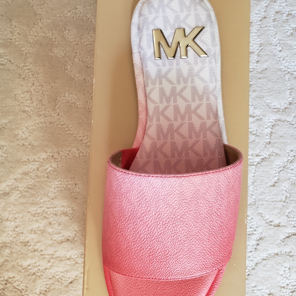 Michael Kors Hayworth sandals